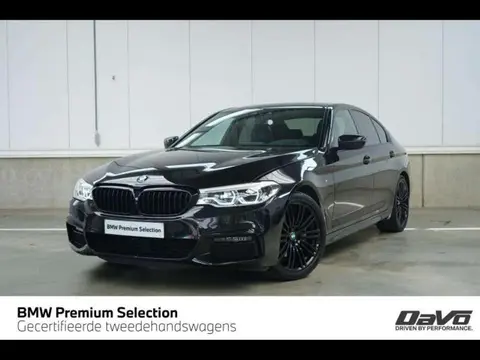 Used BMW SERIE 5 Hybrid 2021 Ad 