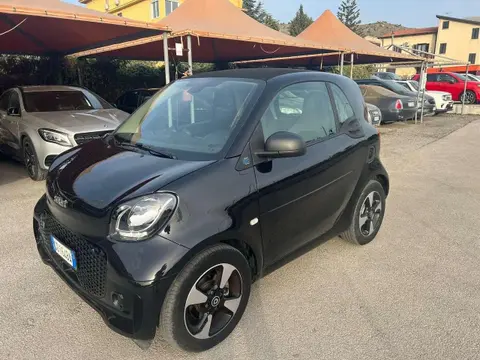 Used SMART FORTWO Electric 2020 Ad 