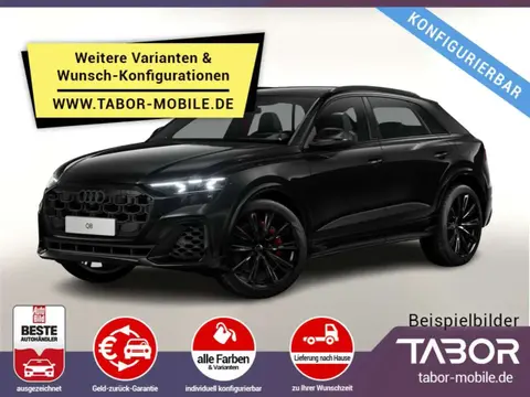 Used AUDI Q8 Hybrid 2024 Ad 