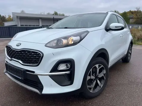 Annonce KIA SPORTAGE Diesel 2020 d'occasion 