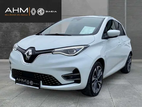 Annonce RENAULT ZOE Électrique 2020 d'occasion Allemagne