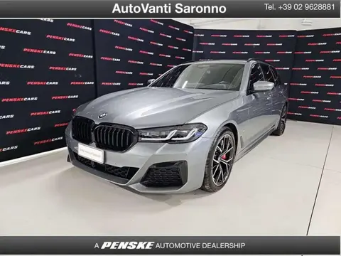 Used BMW SERIE 5 Hybrid 2023 Ad 