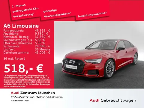 Used AUDI A6 Hybrid 2021 Ad 