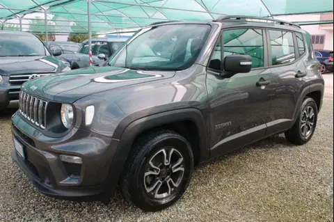 Annonce JEEP RENEGADE Essence 2019 d'occasion 