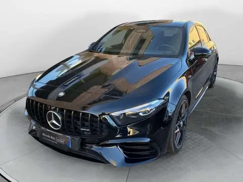 Annonce MERCEDES-BENZ CLASSE A Essence 2023 d'occasion 