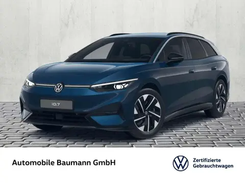 Annonce VOLKSWAGEN ID.7  2024 d'occasion 