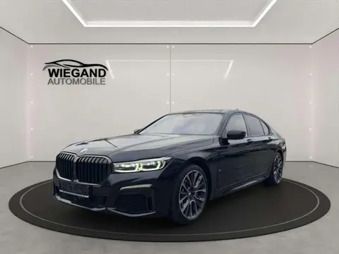 Annonce BMW SERIE 7 Hybride 2019 d'occasion Allemagne