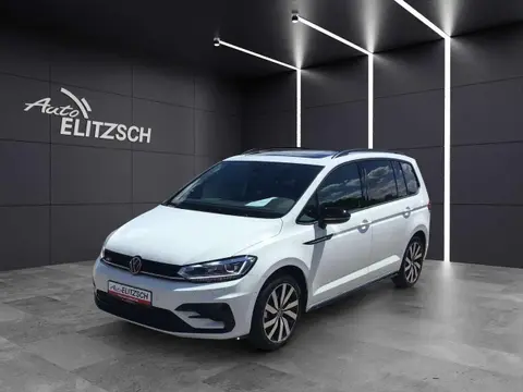 Annonce VOLKSWAGEN TOURAN Essence 2024 d'occasion 