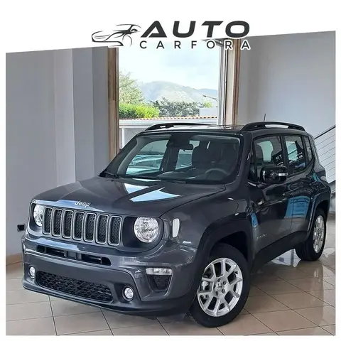 Used JEEP RENEGADE Diesel 2024 Ad 