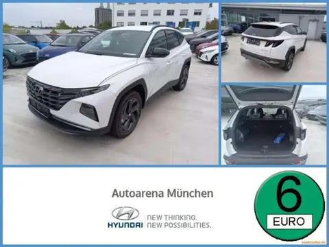 Annonce HYUNDAI TUCSON Hybride 2024 d'occasion 