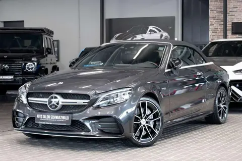 Used MERCEDES-BENZ CLASSE C Petrol 2019 Ad Germany