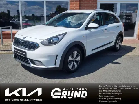 Annonce KIA NIRO Hybride 2018 d'occasion 