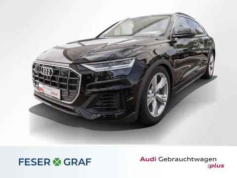 Used AUDI Q8 Petrol 2023 Ad 