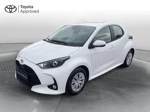 Annonce TOYOTA YARIS Essence 2023 d'occasion 