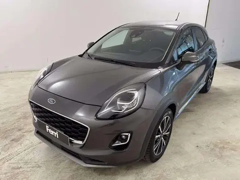 Used FORD PUMA Hybrid 2021 Ad 