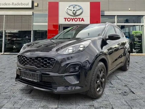 Annonce KIA SPORTAGE Essence 2021 d'occasion 