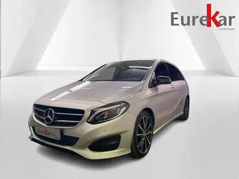 Annonce MERCEDES-BENZ CLASSE B Diesel 2018 d'occasion 