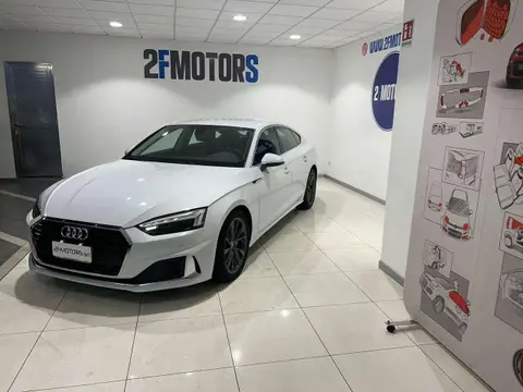 Annonce AUDI A5 Diesel 2020 d'occasion 