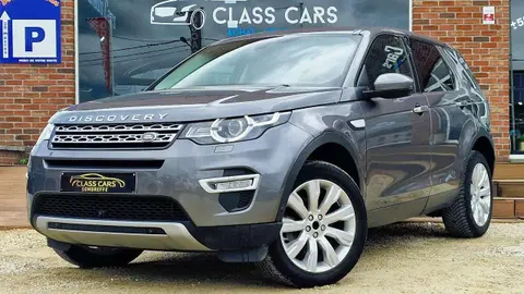 Used LAND ROVER DISCOVERY Diesel 2017 Ad 