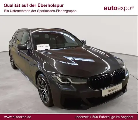 Annonce BMW SERIE 5 Hybride 2021 d'occasion 