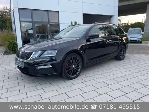 Used SKODA OCTAVIA Diesel 2018 Ad 