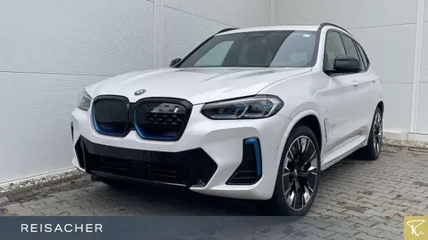 Annonce BMW IX3 Électrique 2022 d'occasion 