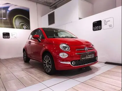 Annonce FIAT 500 Hybride 2023 d'occasion 