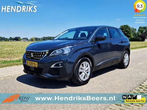 Used PEUGEOT 3008 Petrol 2020 Ad 