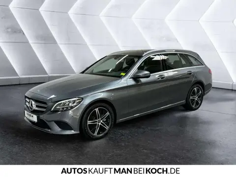 Annonce MERCEDES-BENZ CLASSE C Essence 2021 d'occasion 