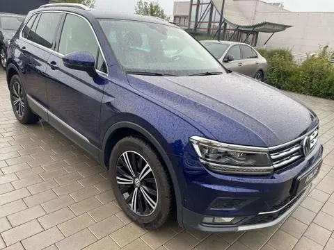 Annonce VOLKSWAGEN TIGUAN Diesel 2019 d'occasion 