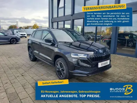 Used SKODA KAROQ Petrol 2024 Ad 