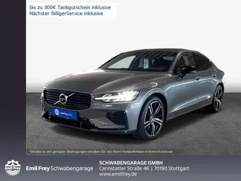 Used VOLVO S60 Hybrid 2021 Ad 