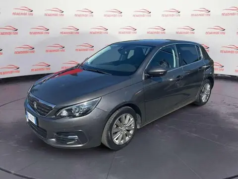 Annonce PEUGEOT 308 Essence 2021 d'occasion 