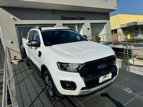 Annonce FORD RANGER Diesel 2021 d'occasion 