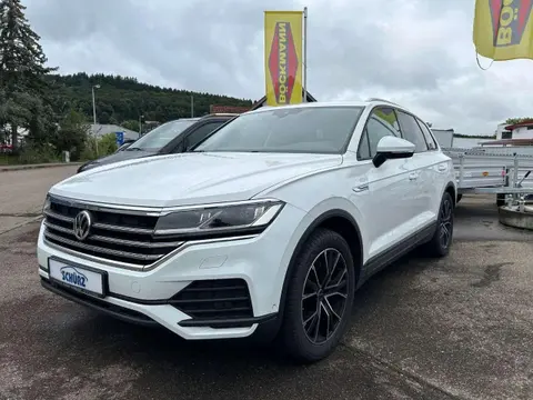 Used VOLKSWAGEN TOUAREG Diesel 2018 Ad 