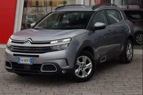 Annonce CITROEN C5 Diesel 2019 d'occasion 