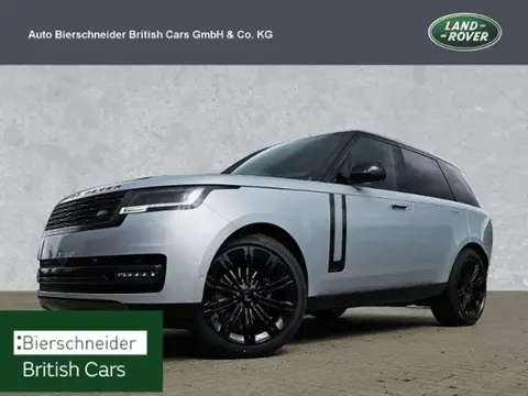 Annonce LAND ROVER RANGE ROVER Diesel 2024 d'occasion 