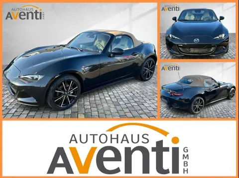 Annonce MAZDA MX-5 Essence 2024 d'occasion 