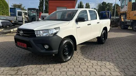 Used TOYOTA HILUX Diesel 2018 Ad 