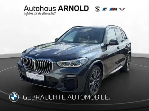 Annonce BMW X5 Hybride 2020 d'occasion Allemagne