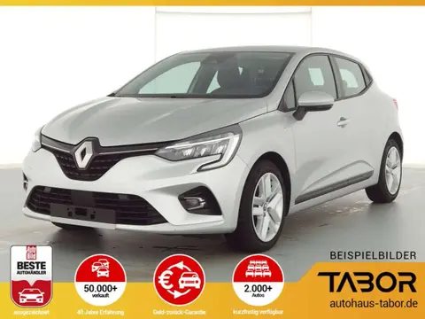 Annonce RENAULT CLIO Hybride 2021 d'occasion 