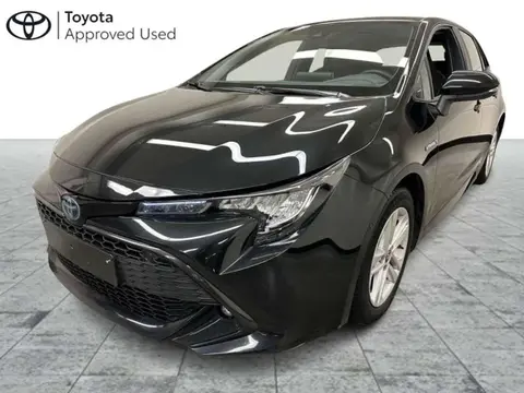 Used TOYOTA COROLLA Hybrid 2021 Ad Belgium