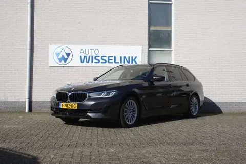 Used BMW SERIE 5 Hybrid 2022 Ad 