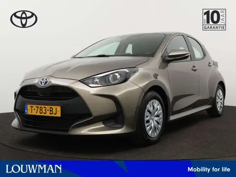 Used TOYOTA YARIS Hybrid 2023 Ad 