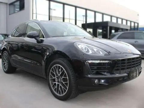 Annonce PORSCHE MACAN Diesel 2014 d'occasion 