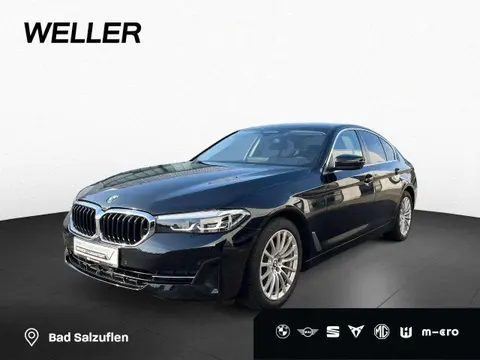 Used BMW SERIE 5 Diesel 2021 Ad Germany