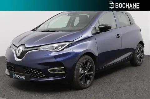 Annonce RENAULT ZOE Électrique 2023 d'occasion 