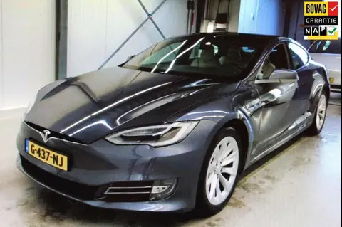 Annonce TESLA MODEL S Électrique 2019 d'occasion 