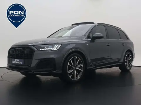 Used AUDI Q7 Hybrid 2020 Ad 