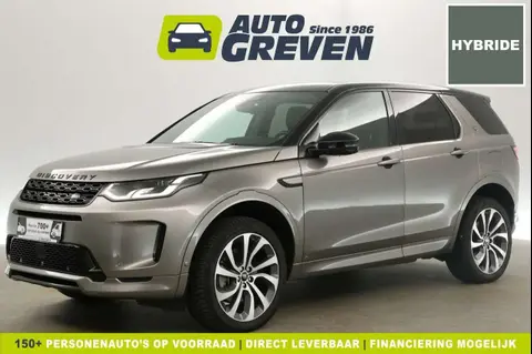 Annonce LAND ROVER DISCOVERY Hybride 2021 d'occasion 